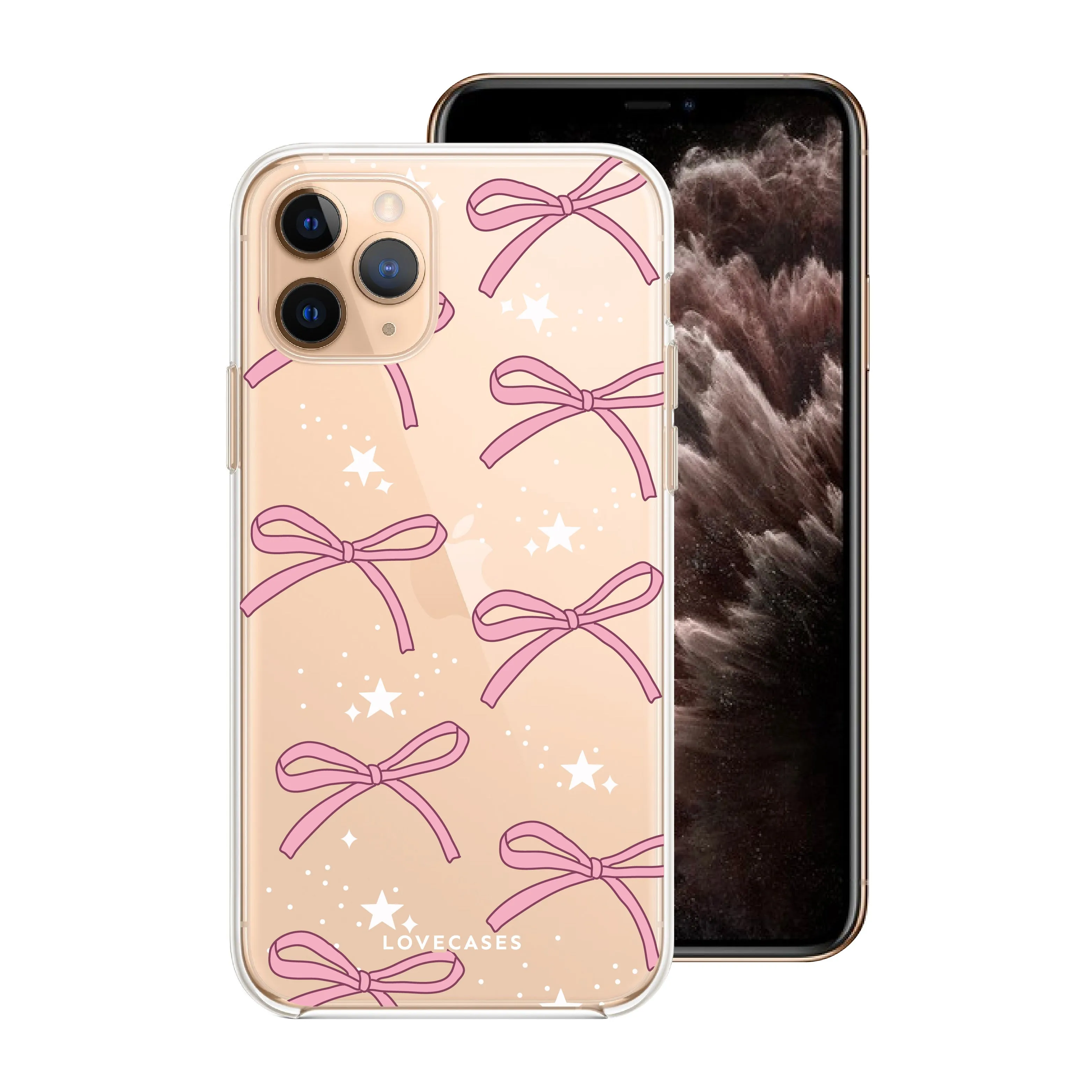 Bows & Stars Phone Case