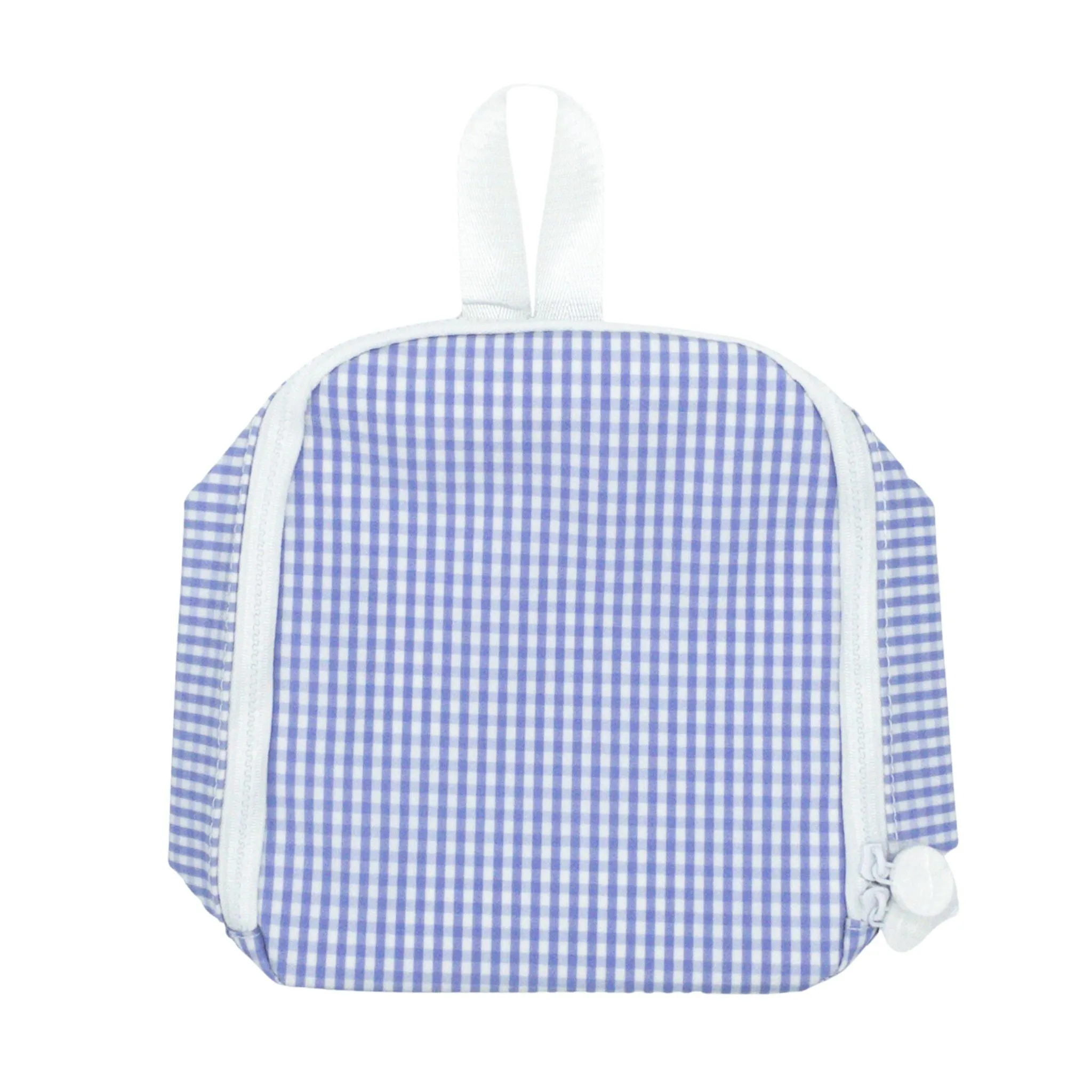 Bring It - Lilac Gingham