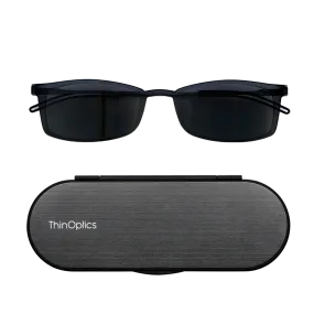 Brooklyn Reading Sunglasses   Milano Case