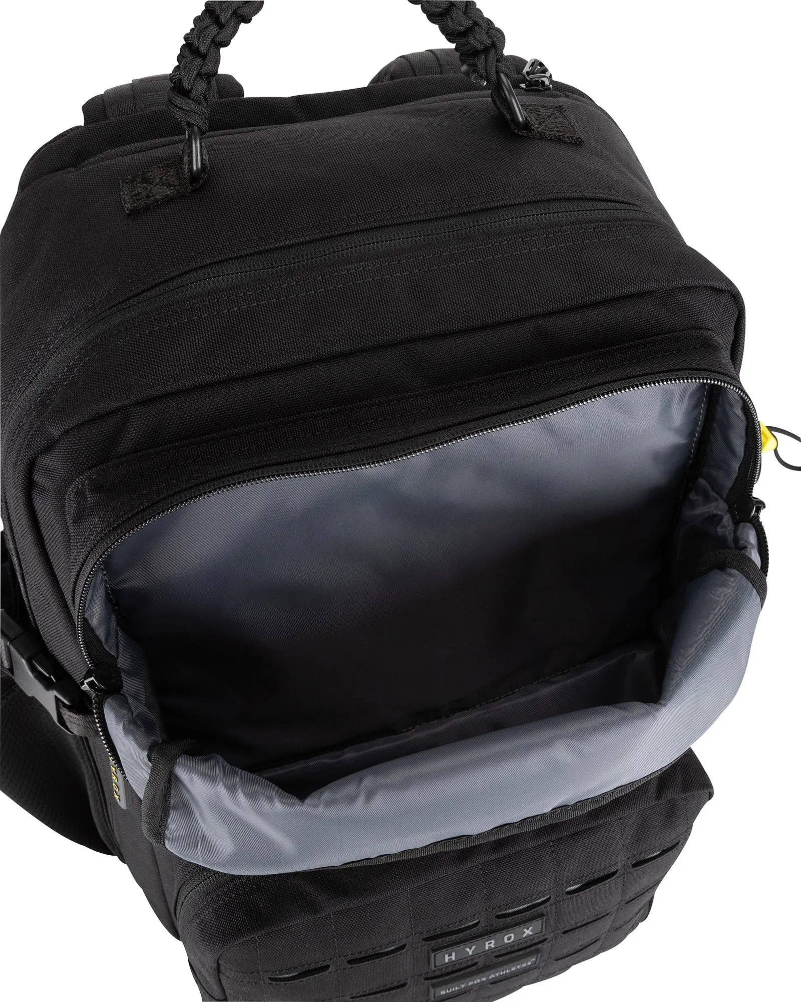 Built For Athletes 35L Hyrox X BFA Pro Backpack - Black