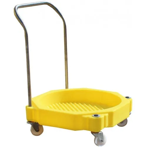 Bunded Drum Trolley with Handle 30 litre