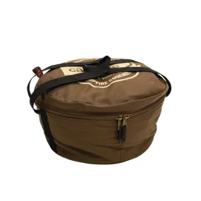 Campfire Canvas Camp Oven  9qrt Bag