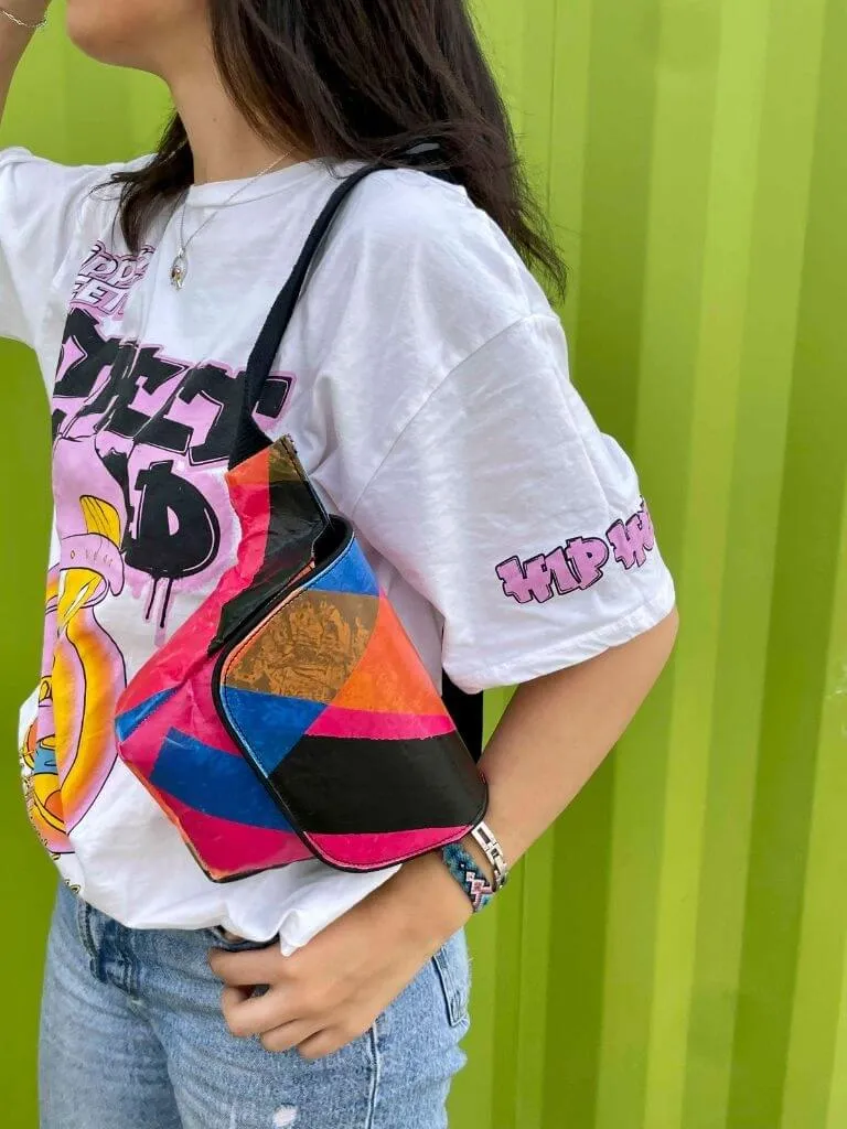 Candy Waist Bag - Dusk