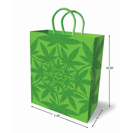 Cannabis Diamond Gift Bag - Small