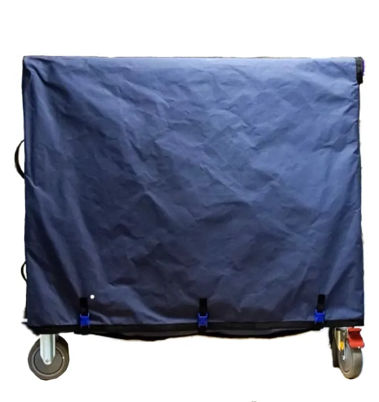 Canvas Cover for VetnPro Aluminium Dog Show Trolley Protection