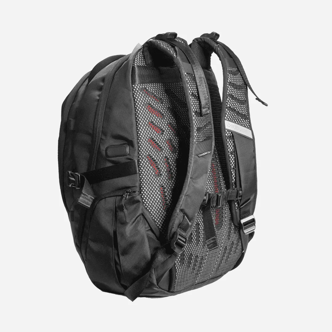 CARBONADO Gaming Backpack (Black)