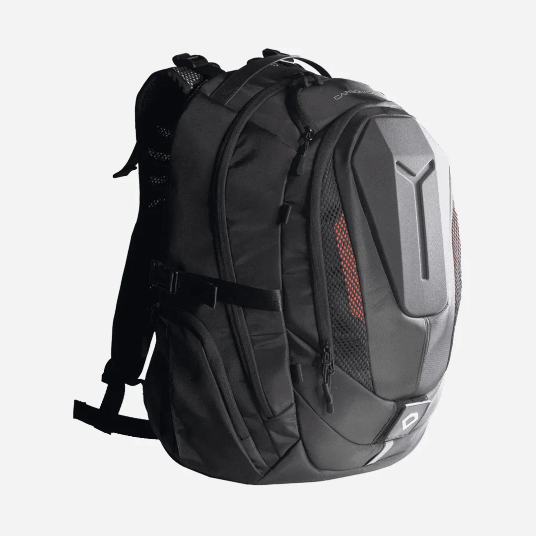 CARBONADO Gaming Backpack (Black)