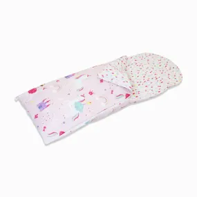 Castle Unicorn Sleeping Bag