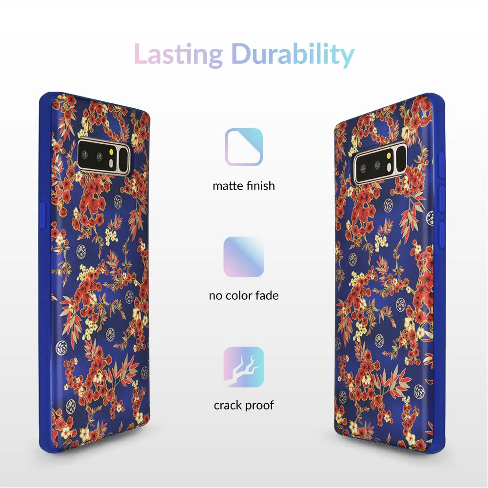 Cherry Blossom Floral Samsung Galaxy Case