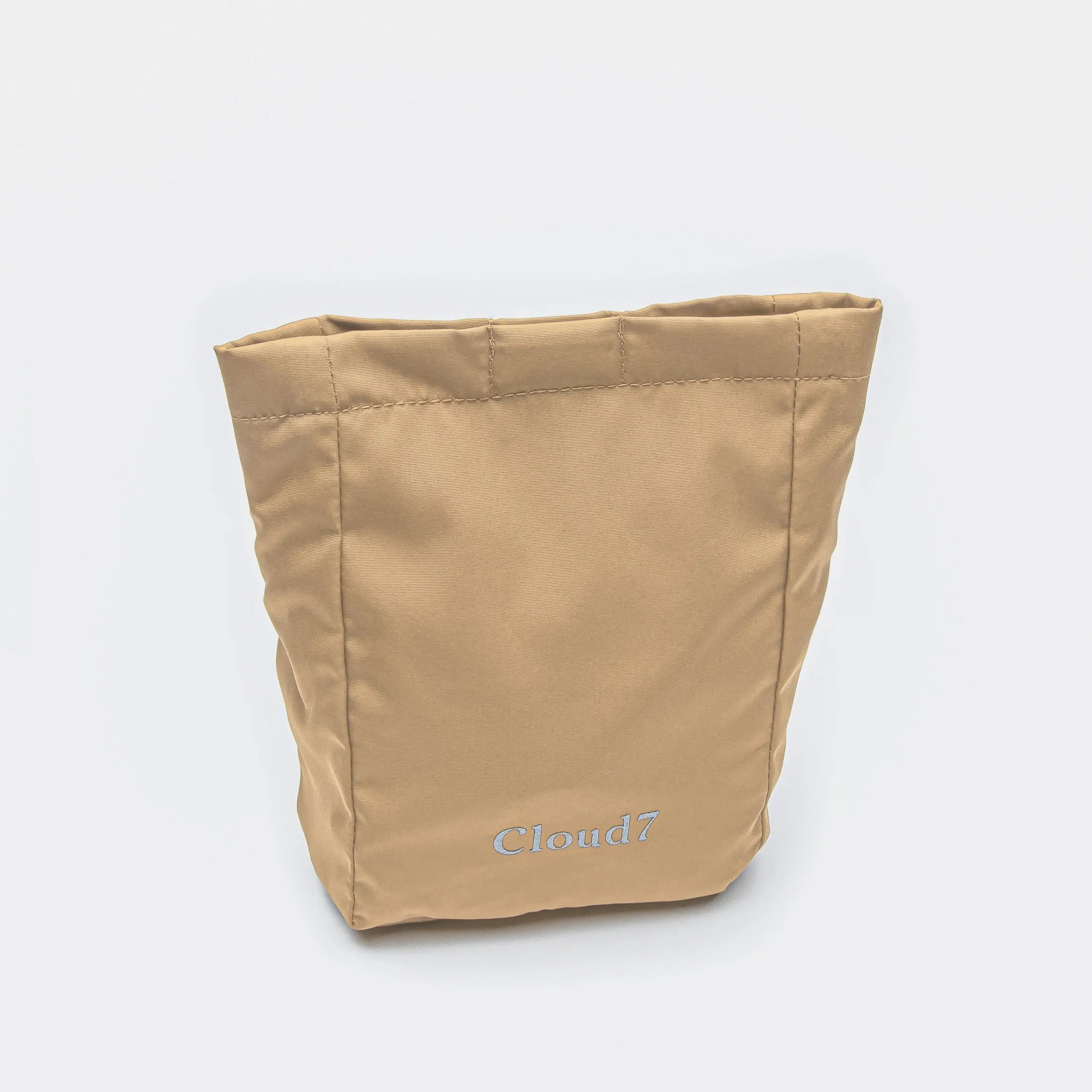 Cloud7: Dog Treat Bag in Calgary Cream