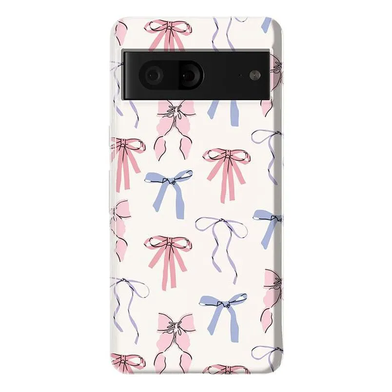 Coquette Girlie | Pastel Bows Case