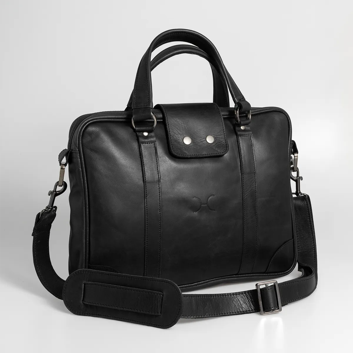 Corporate Laptop 15' Bag Leather