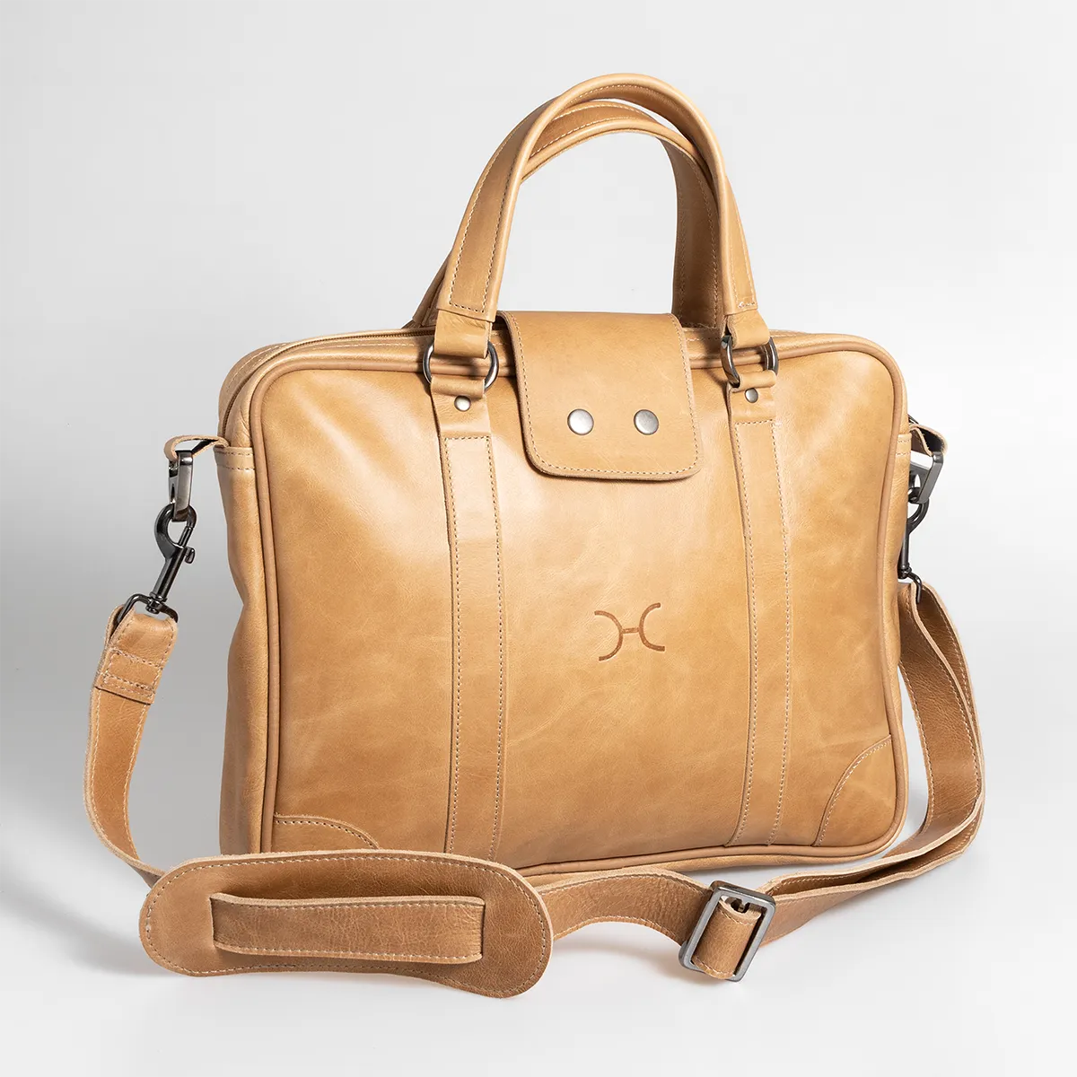 Corporate Laptop 15' Bag Leather