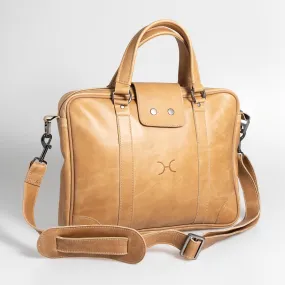 Corporate Laptop 15' Bag Leather