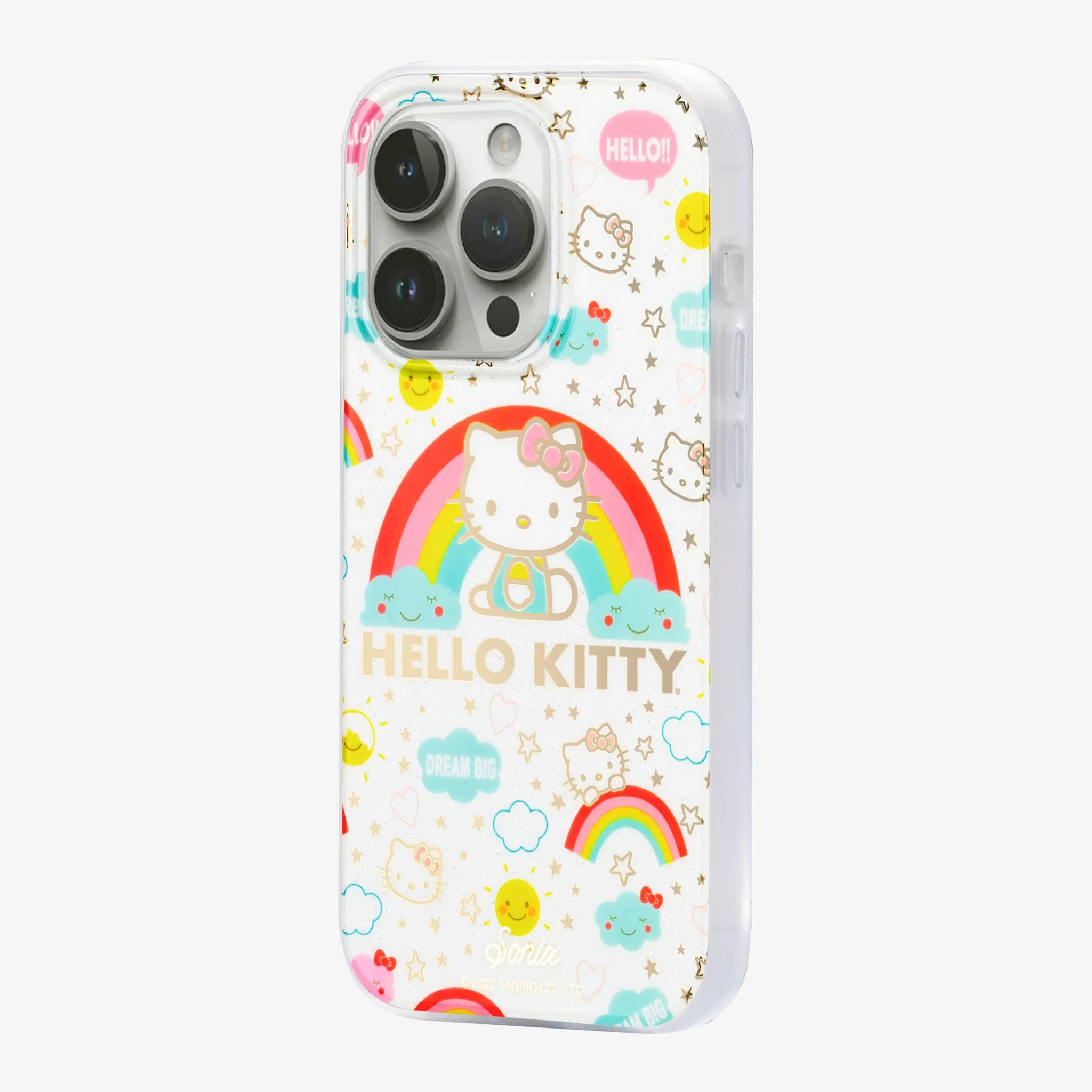 Cosmic Hello Kitty® MagSafe® Compatible iPhone Case