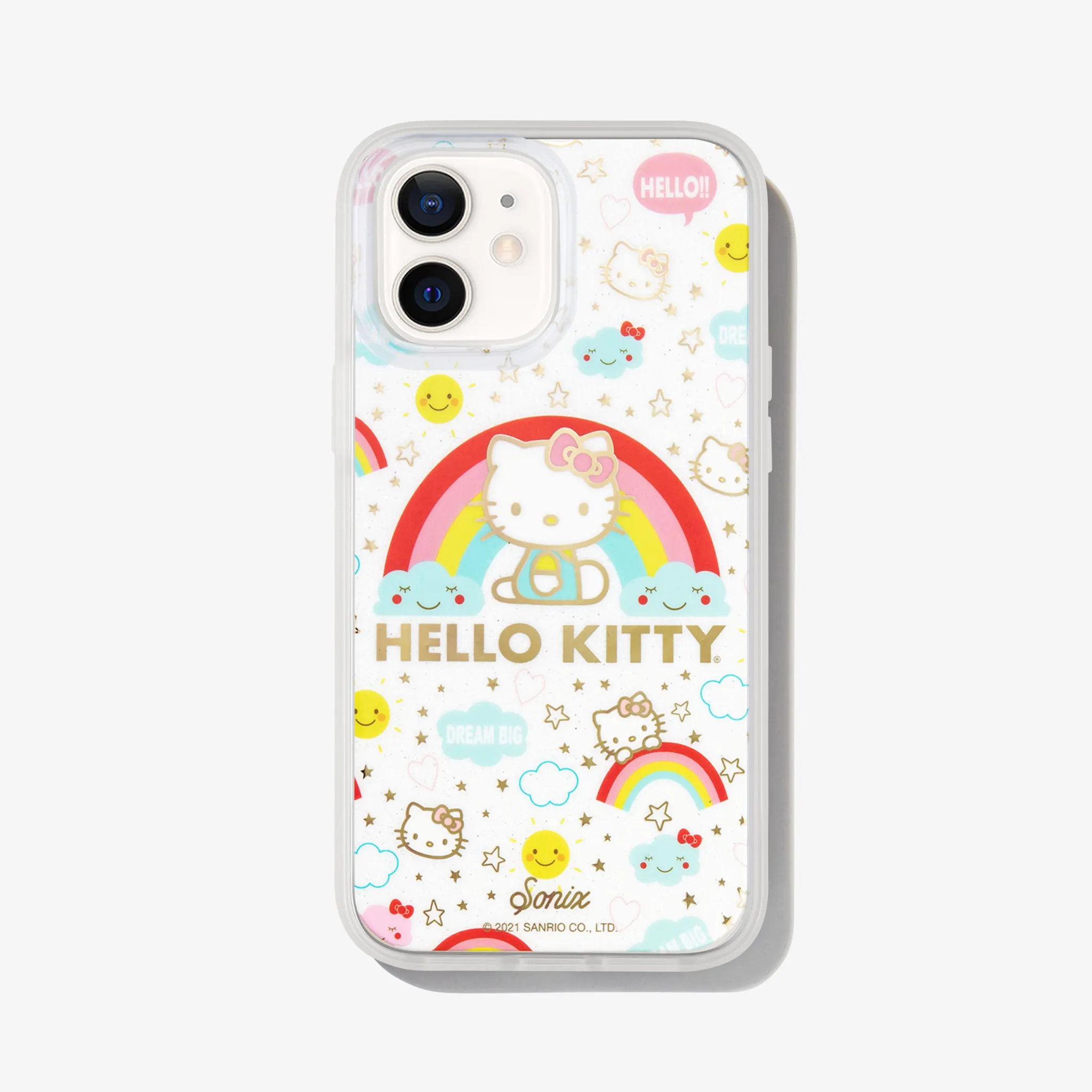 Cosmic Hello Kitty® MagSafe® Compatible iPhone Case