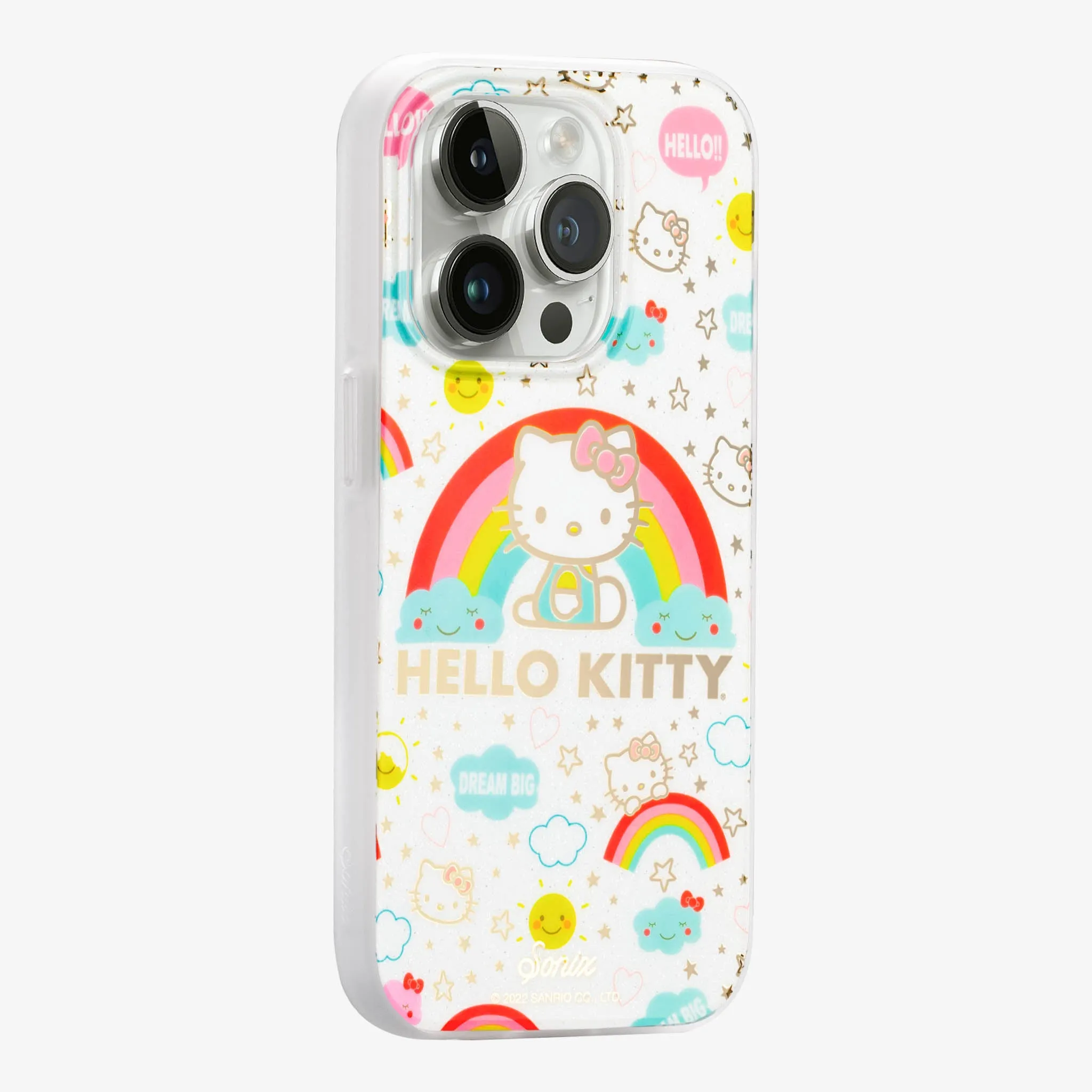 Cosmic Hello Kitty® MagSafe® Compatible iPhone Case