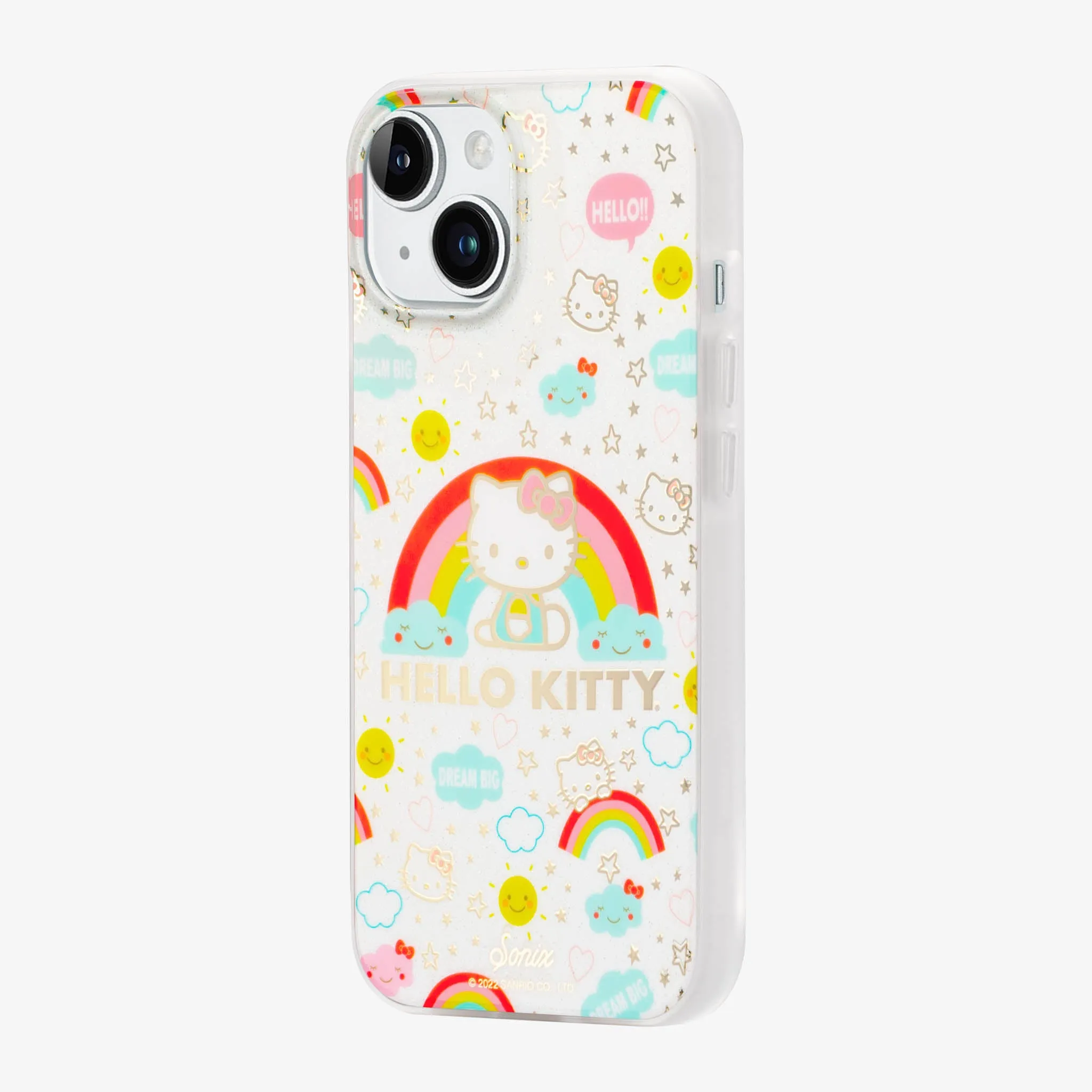 Cosmic Hello Kitty® MagSafe® Compatible iPhone Case