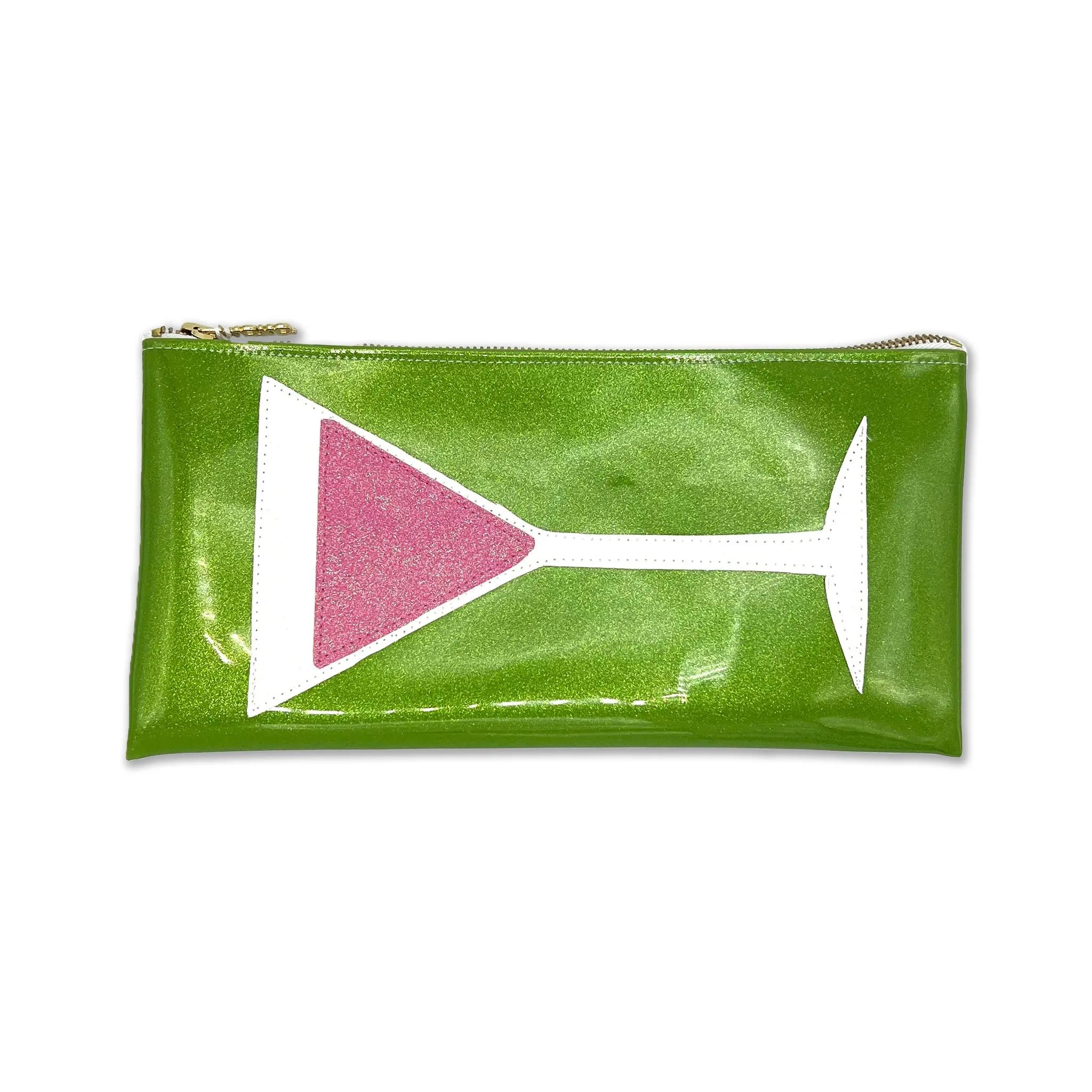 Cosmopolitan Cocktail Clutch! 🍸💚