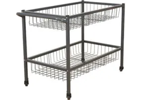 Craft Storage Trolley