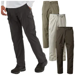 Craghoppers Mens NosiLife Cargo II Trousers