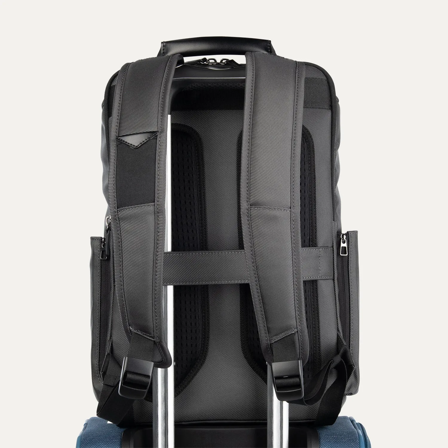 Crew™ Executive Choice™ 3 Slim Laptop Backpack