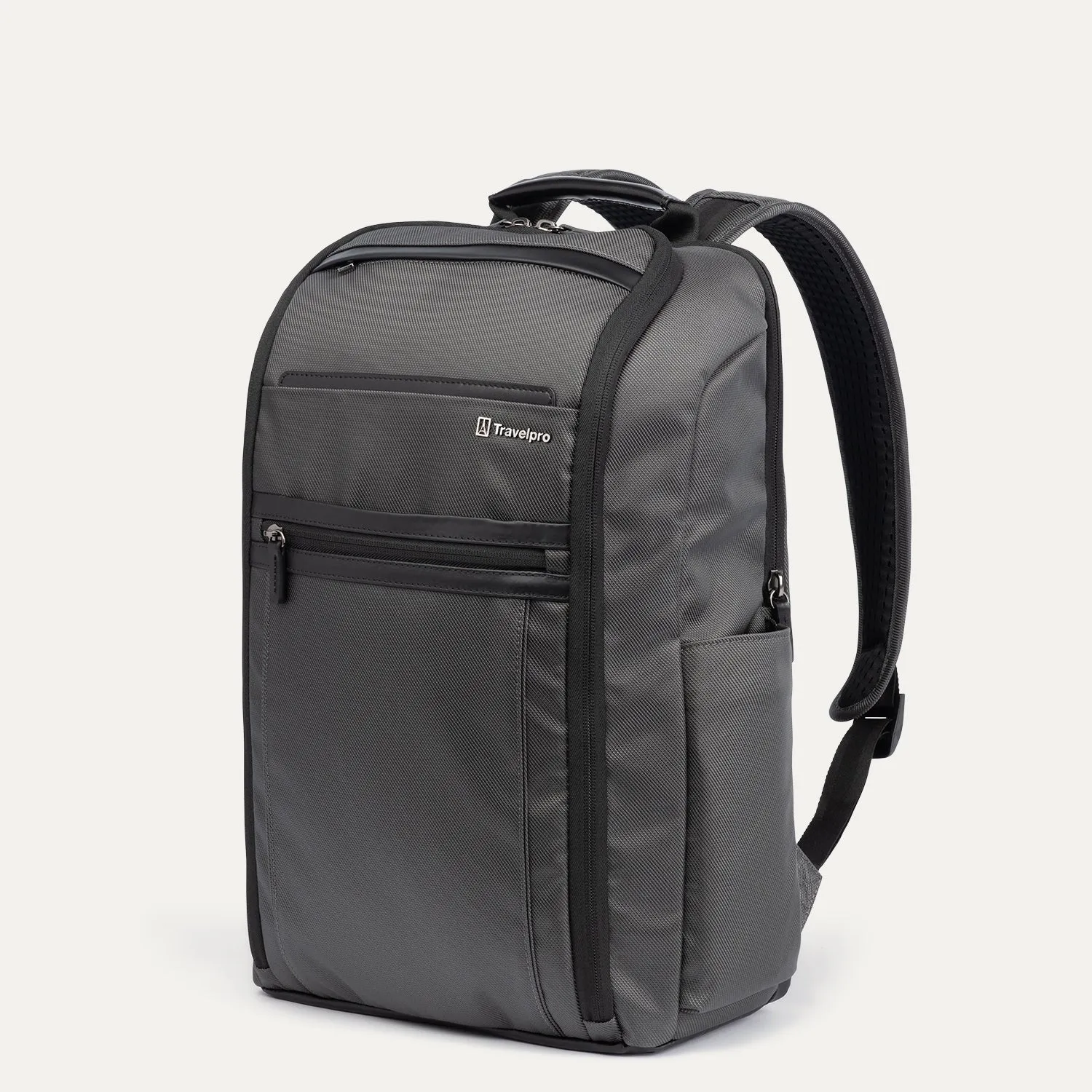 Crew™ Executive Choice™ 3 Slim Laptop Backpack