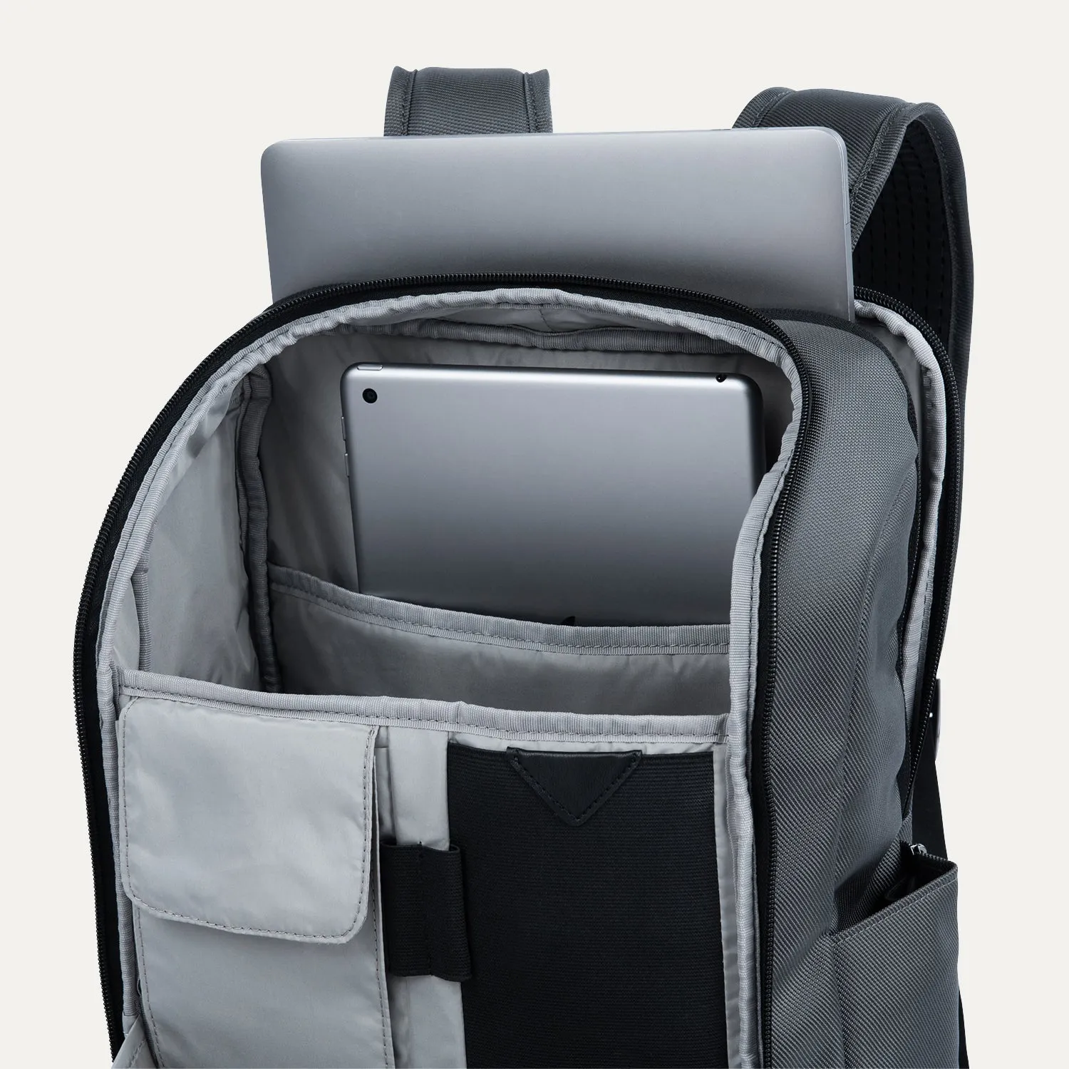 Crew™ Executive Choice™ 3 Slim Laptop Backpack