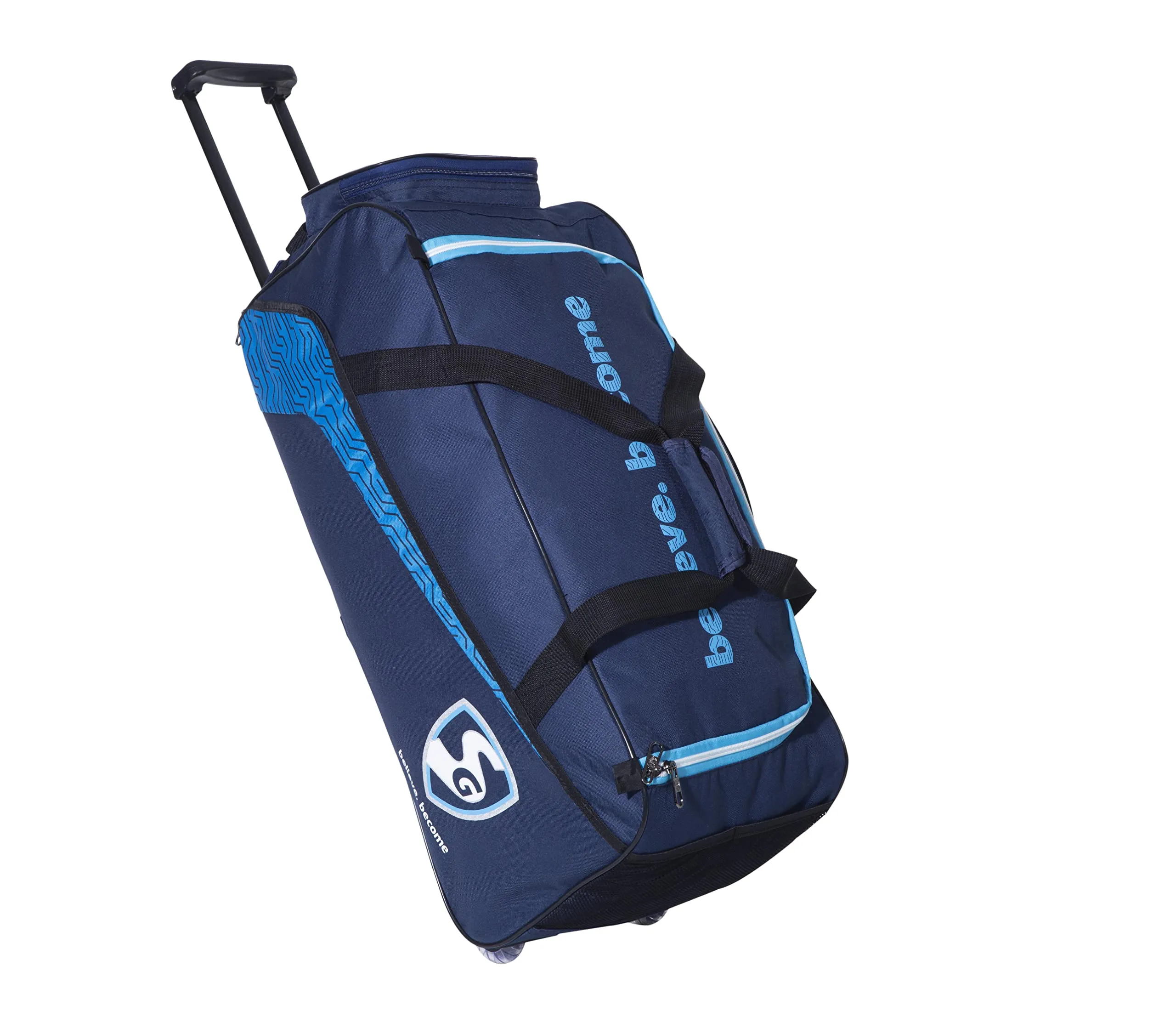 Cricket Kit Bag CLUBPAK Plus Trolley