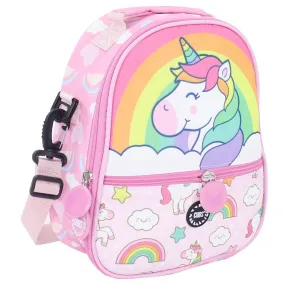 CUBS UNICORN RAINBOW PRE-SCHOOL LUNCH BAG