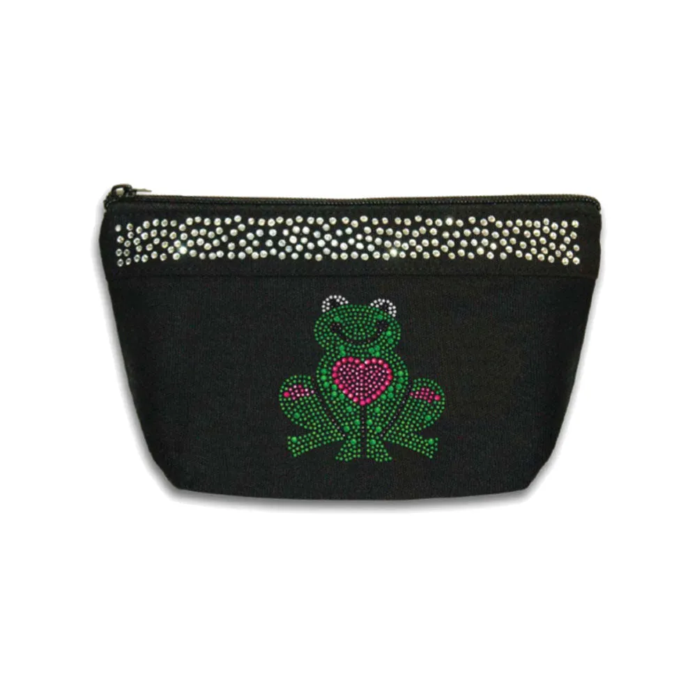 Customizable Small Bling Make-Up Bag