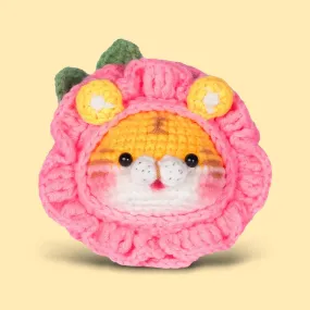 Cute Cat - Crochet Kit