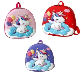 Cute Unicorn Schoolbag Shoulder Bag Kids Birthday Gift