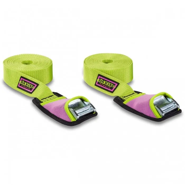 Dakine Baja Rack Tie-Down Strap Set