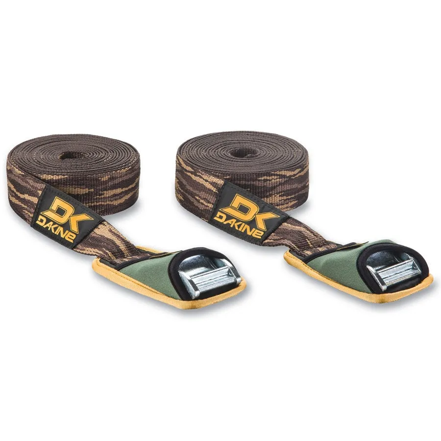 Dakine Baja Rack Tie-Down Strap Set