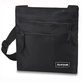 Dakine Unisex Black Ripstop Shoulder Purse Hand Jo Jo Cross Body Bag - 08230042-BLACKRIPSTOP