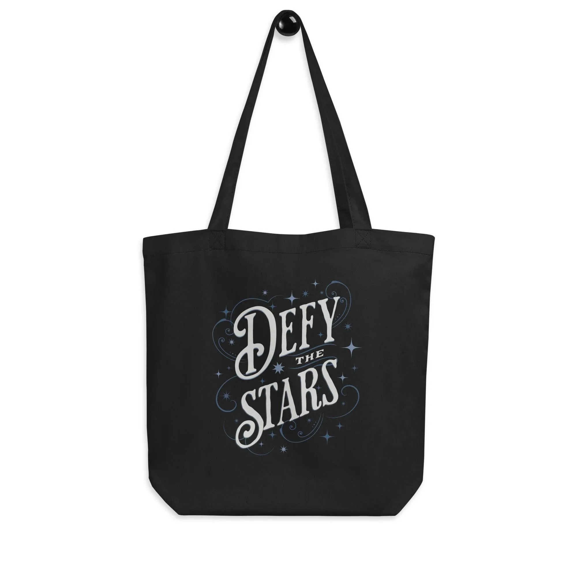 Defy The Stars Tote Bag