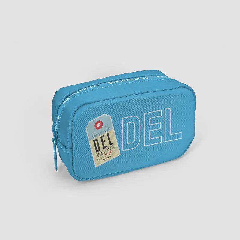 DEL - Mini Packing Bag