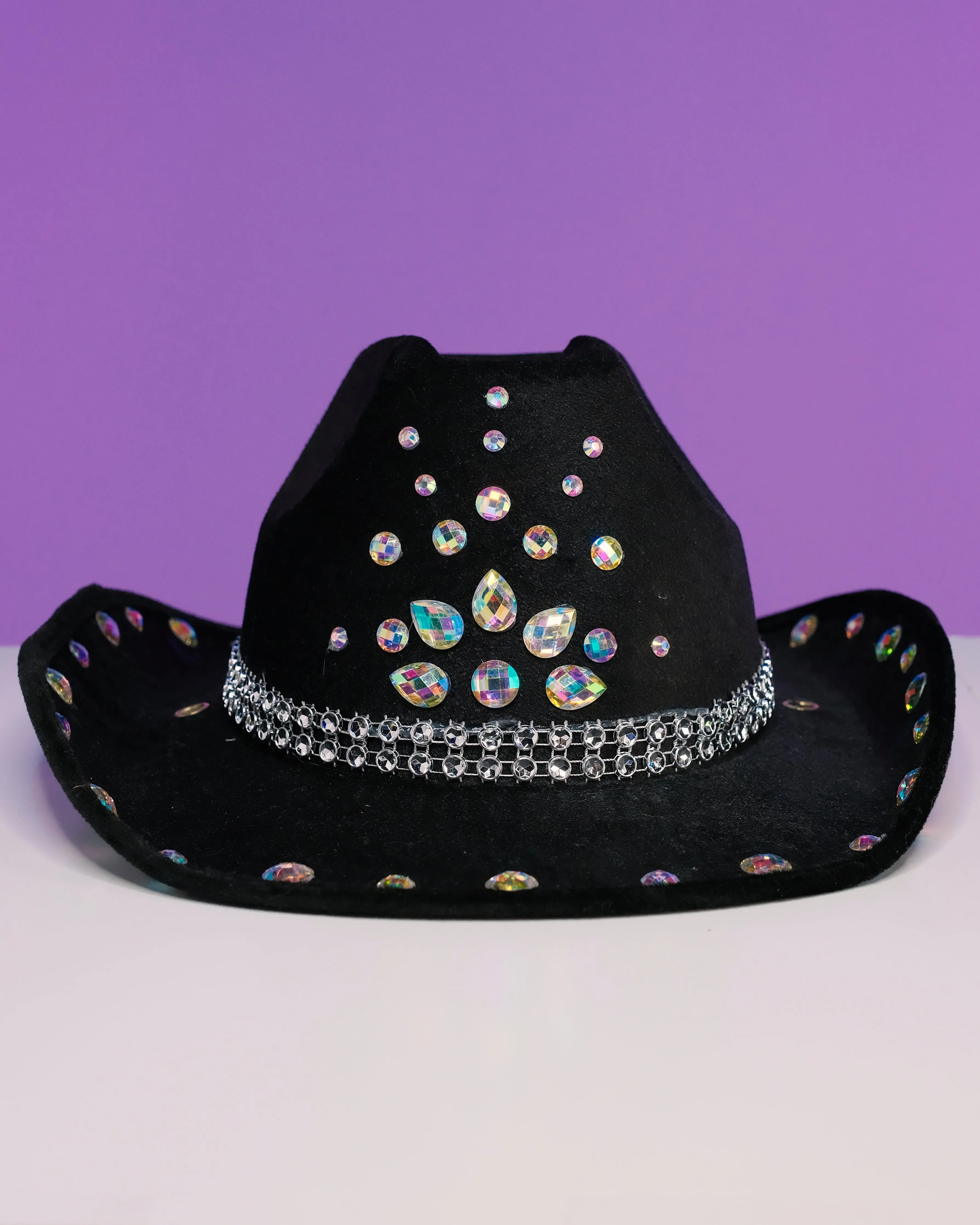 Diamond Cowgirl Hat