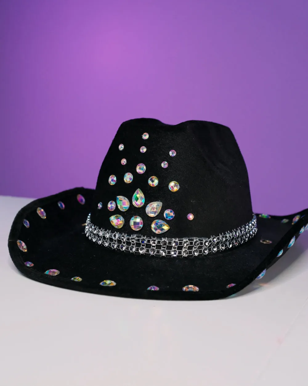 Diamond Cowgirl Hat