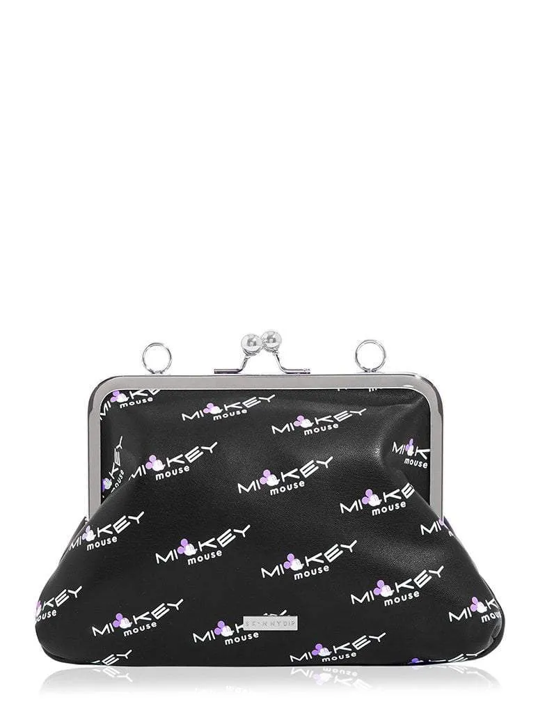 Disney x Skinnydip Mickey Logo Cross Body Bag