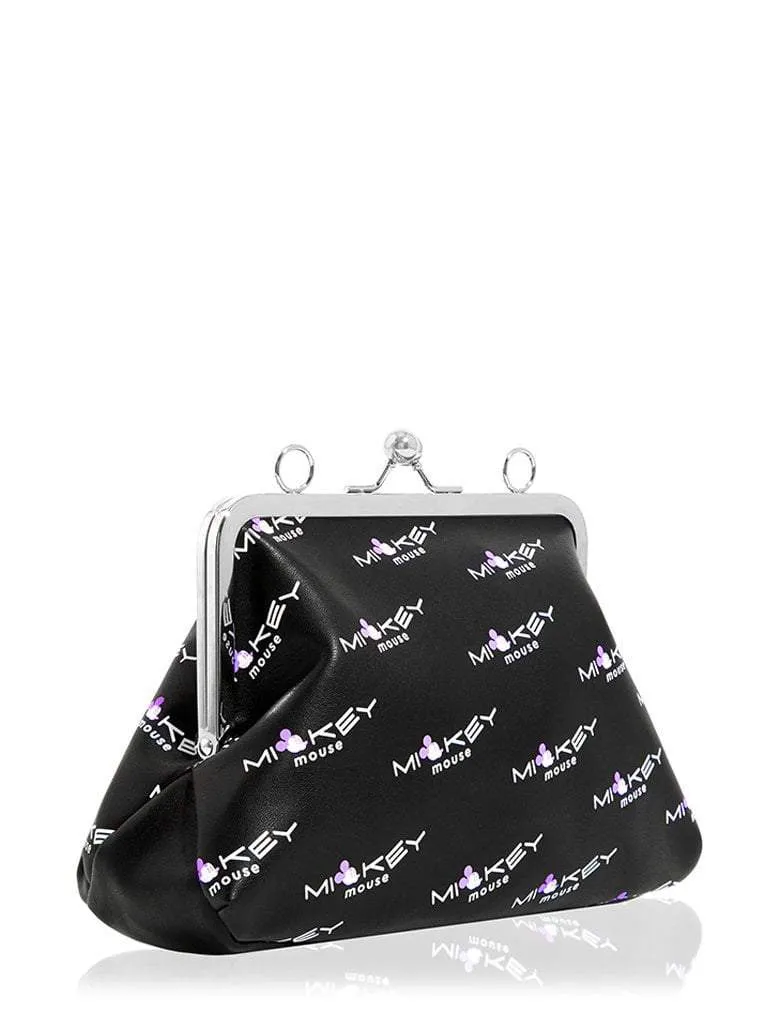 Disney x Skinnydip Mickey Logo Cross Body Bag