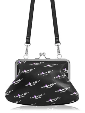 Disney x Skinnydip Mickey Logo Cross Body Bag