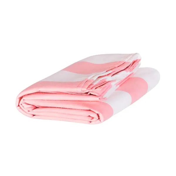 Dock & Bay Quick Dry Towel - Malibu Pink - XL