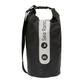 Dry bag 10L - Black