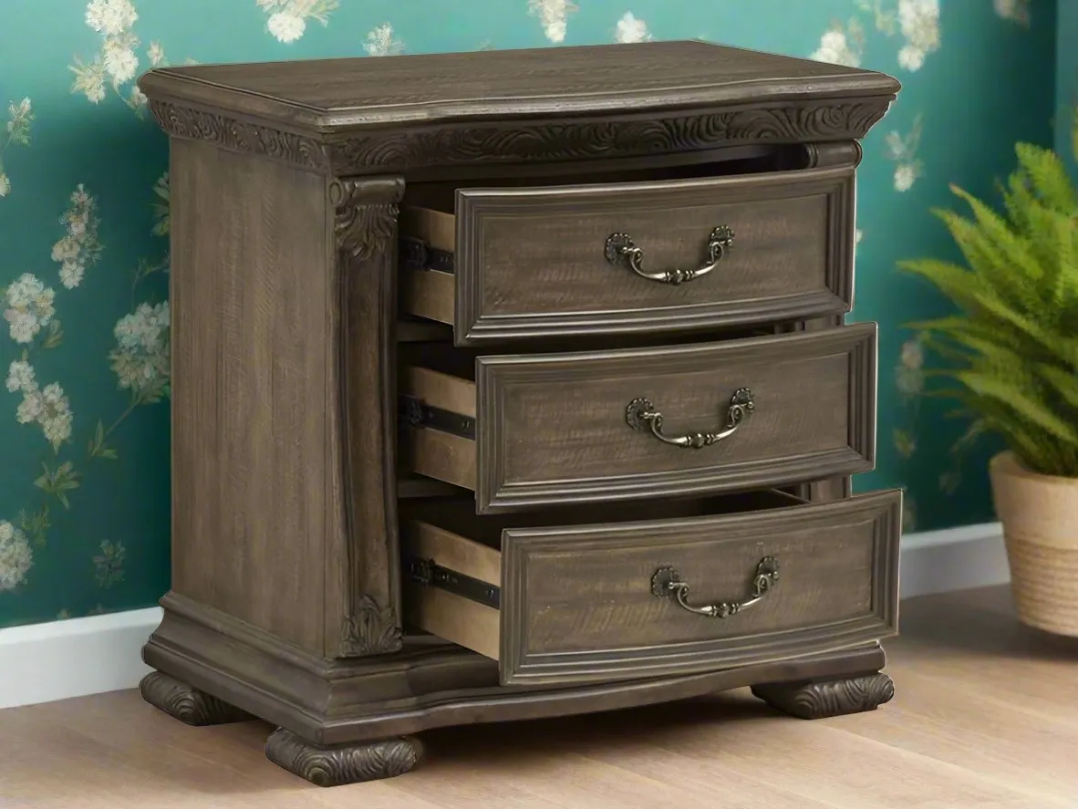 Durango Drawer Nightstand