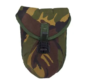 Dutch Army - DPM Shovel Cover - Grade 1