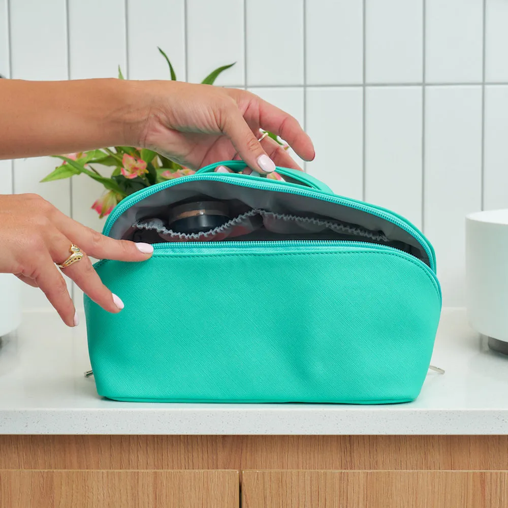 Easy Access Toiletries Bag