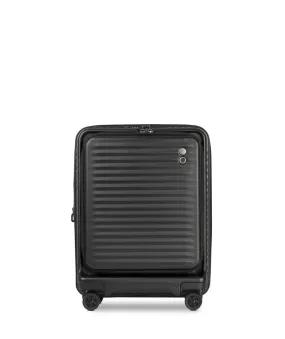 Echolac Celestra 20" Cabin Luggage Trolley Black - PC183 Black 20