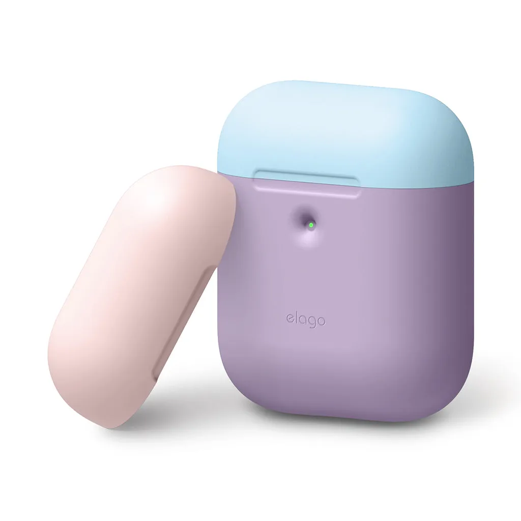 Elago 1 & 2 AirPods A2 Duo Case